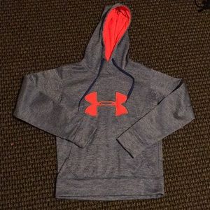 Under armour sweatshirt